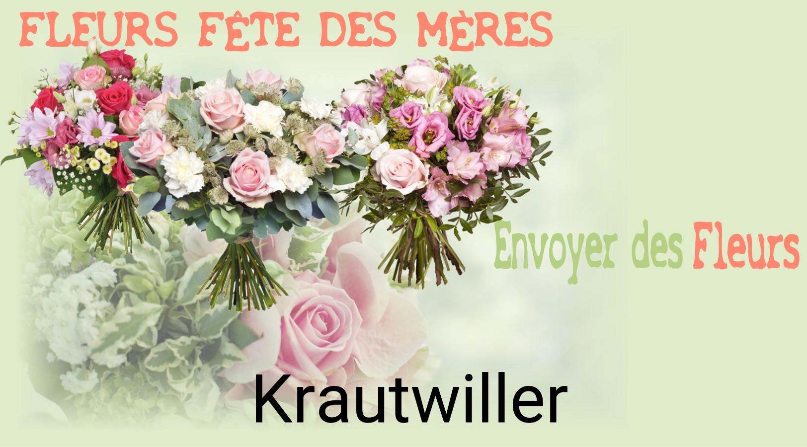 Bouquet de Fête des Mères livré à Krautwiller